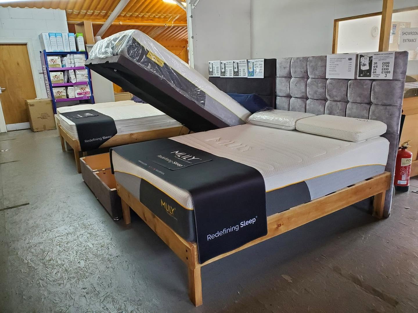 mattress store in Guildford