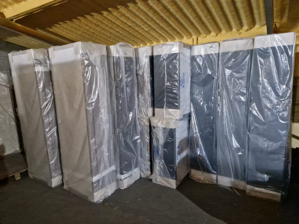 Bed bases