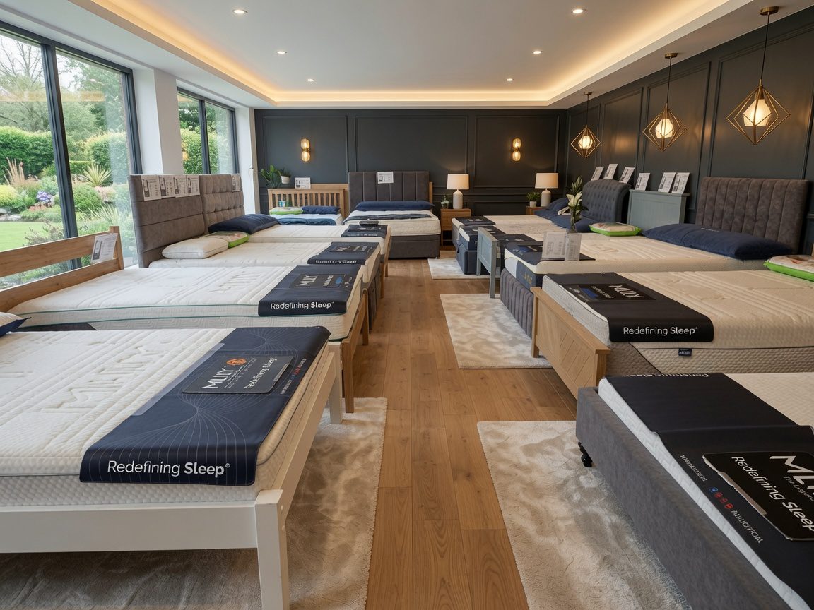Sleepwell store