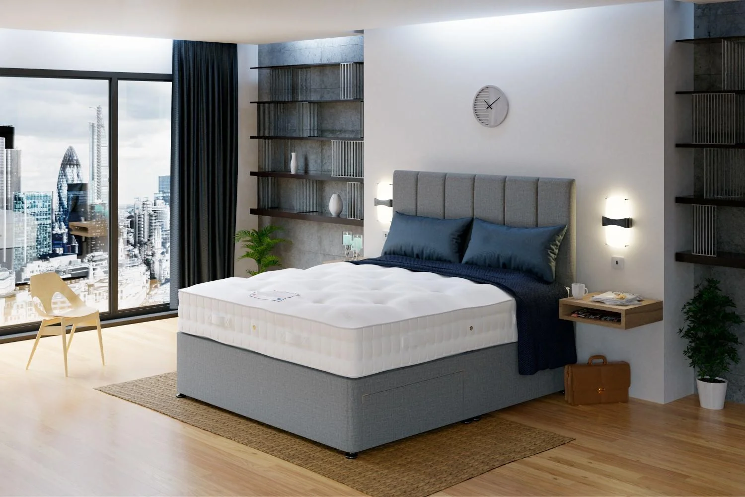Prestige Hamlet mattress